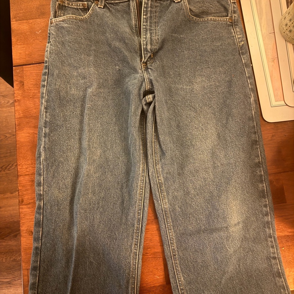 Caharrt Insulated Men's Jeans